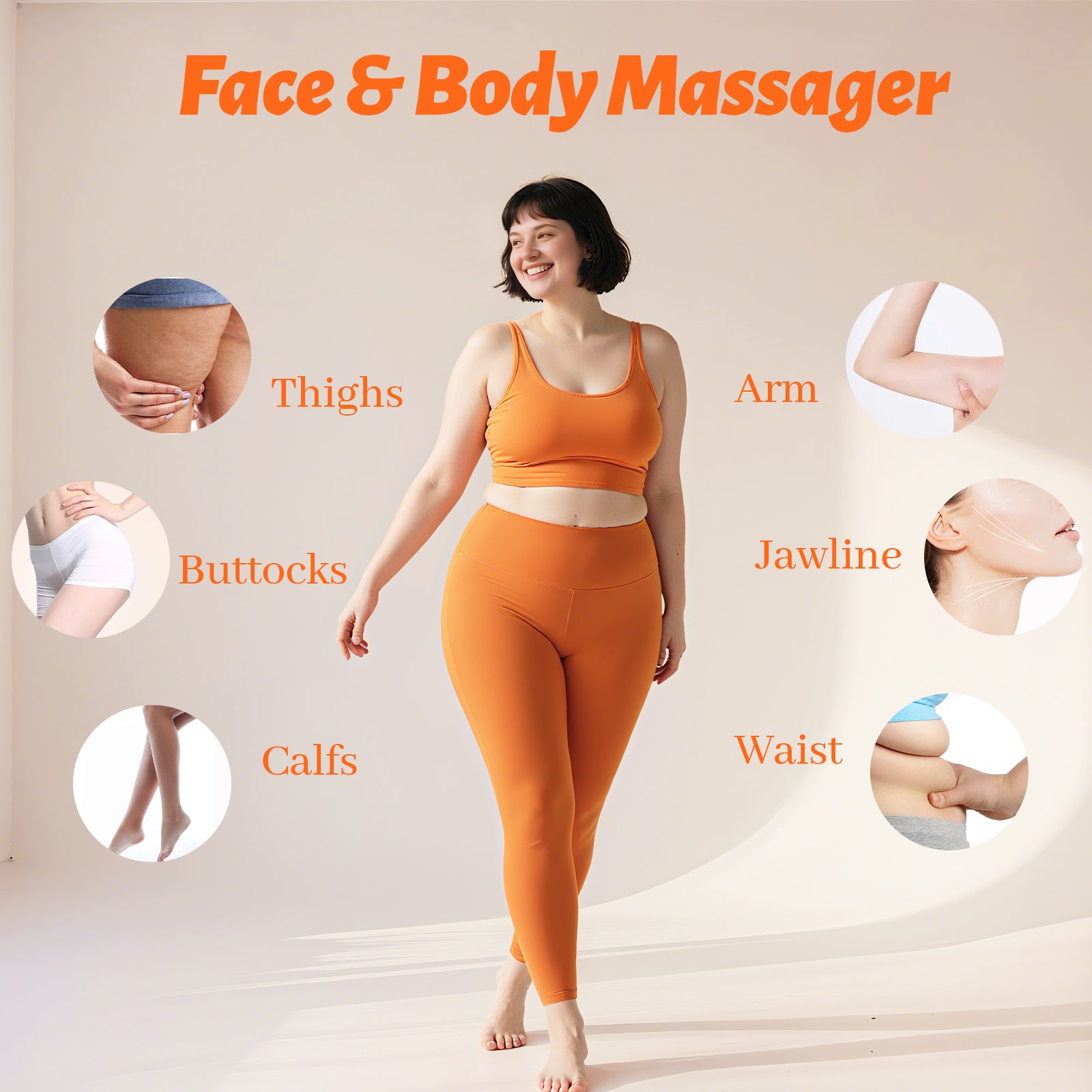 3-in-1Body Sculpting Machine