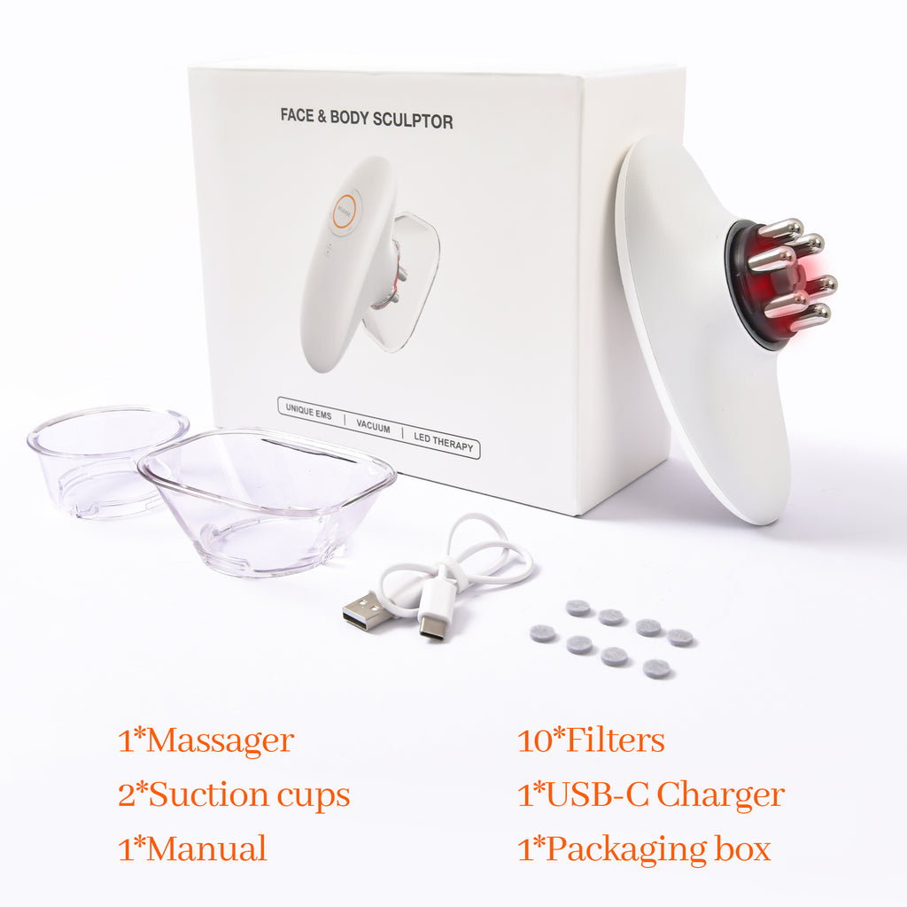 3-in-1Body Sculpting Machine