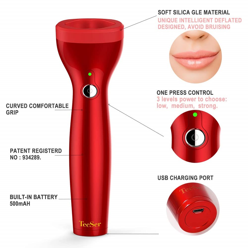 Lip Plumper Tool