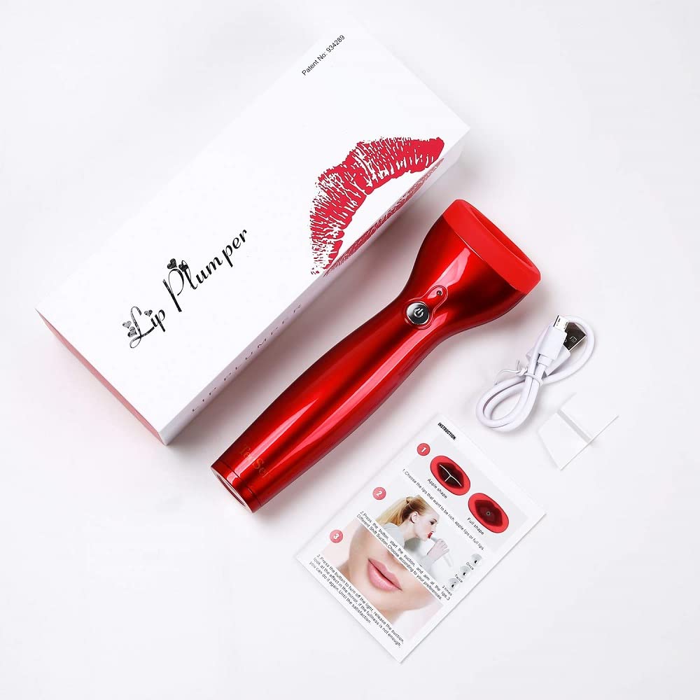 Lip Plumper Tool